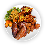 Sharing Platter For 3 To 4 People 