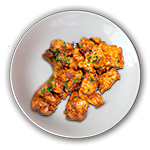 Chicken Lover Platter For 2 People 