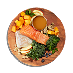 Salmon (grilled Fish) 