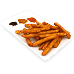 Peri Peri Fries 