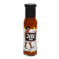 Hot Jerk Sauce 