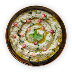 Baba Ghanoush 