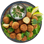 Falafel (5 Pcs) 