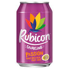 Rubicon Passion 