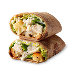 Chicken Shawarma Wrap 